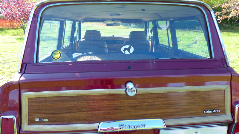 Illustration for article titled Here's Everything Wrong With My $800 Jeep Grand Wagoneer Off-Road Project